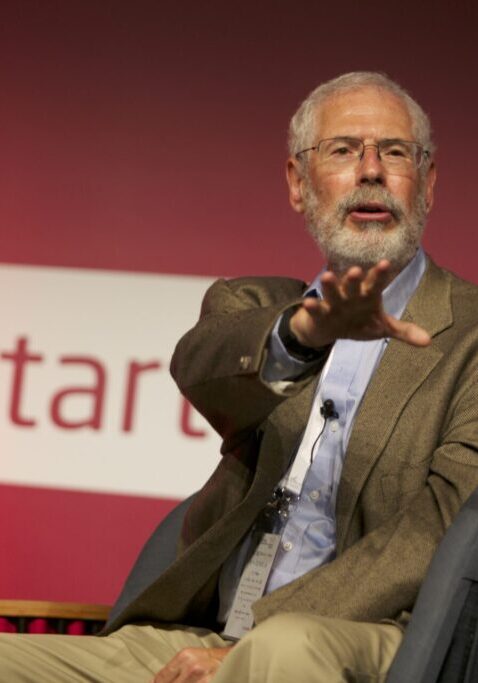 Steve Blank photo - Ricardo Garcia